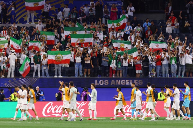 FIFA World Cup 2026 - Group G - Iran v New Zealand