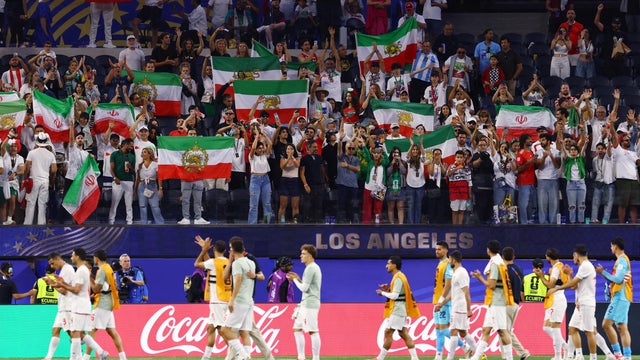 FIFA World Cup 2026 - Group G - Iran v New Zealand 
