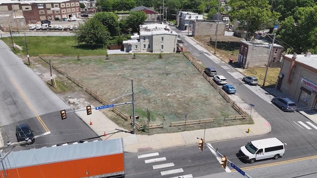 Green spaces coming to Chester thanks to initiative tackling vacant lots 