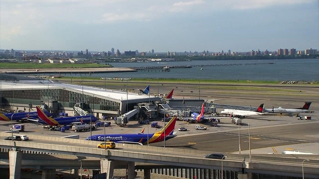 LaGuardia Airport 