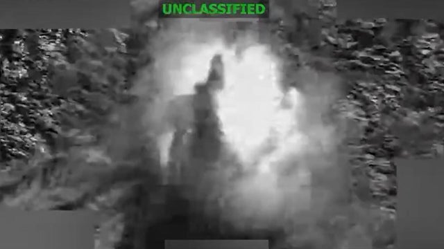 Latest U.S. strike on alleged drug kills 1, leaves 2 survivors, Pentagon says 