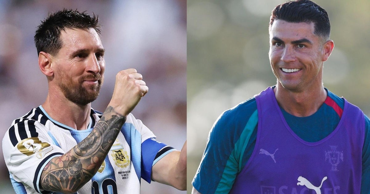 Breaking down Lionel Messi and Cristiano Ronaldo’s World Cup impact
