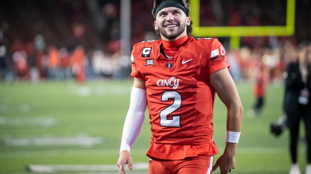 Texas Tech Sorsby Gambling Football 