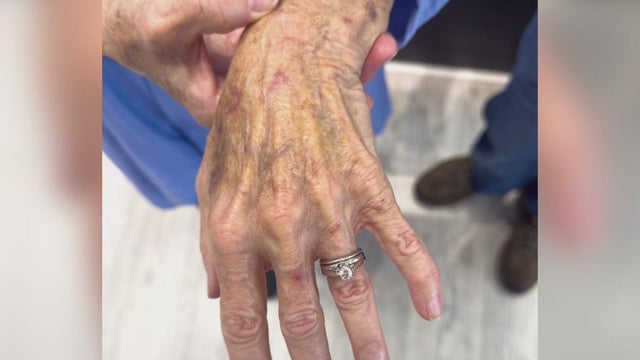 Michigan plumbing company reunites woman with missing ring 