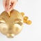 Here's why a gold investment makes sense right now