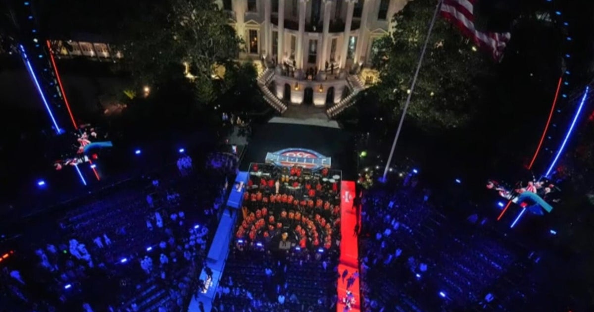 Former FBI agent discuses alleged plot to attack White House UFC event