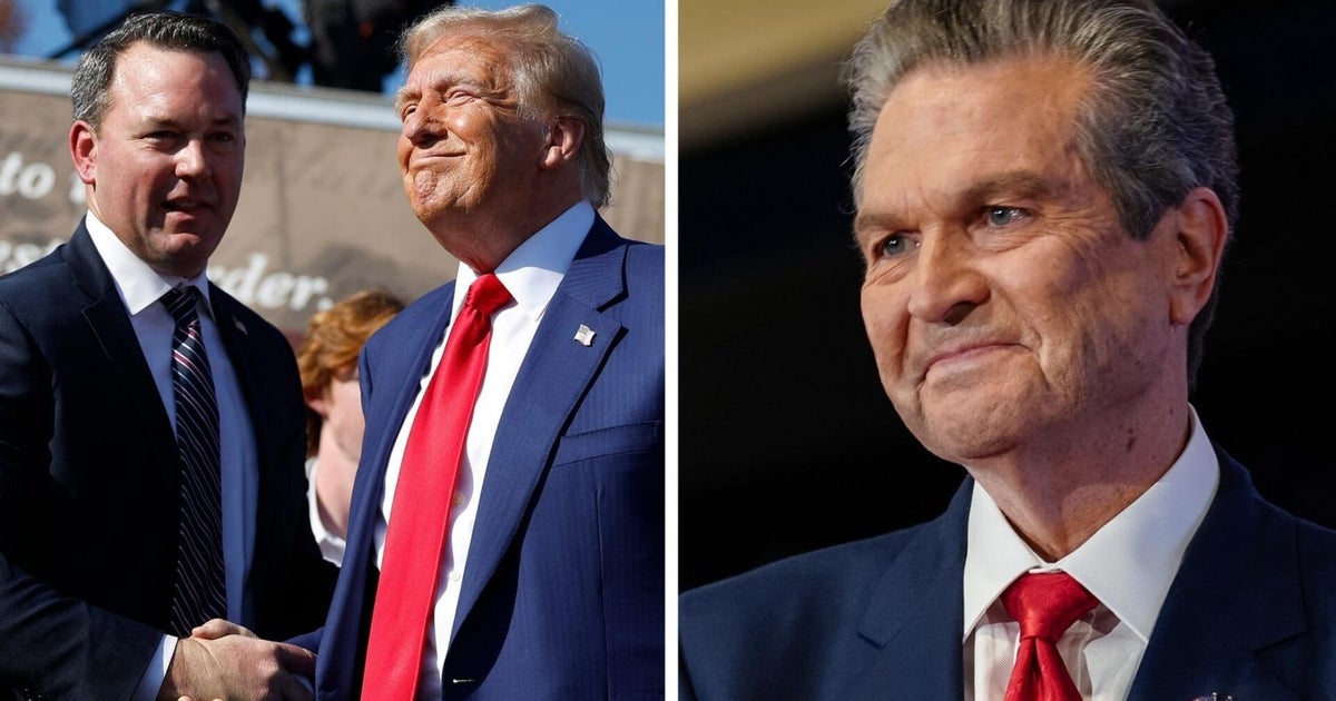 Rick Jackson spent $100 million in Georgia GOP governor primary to defeat Trump-backed opponent