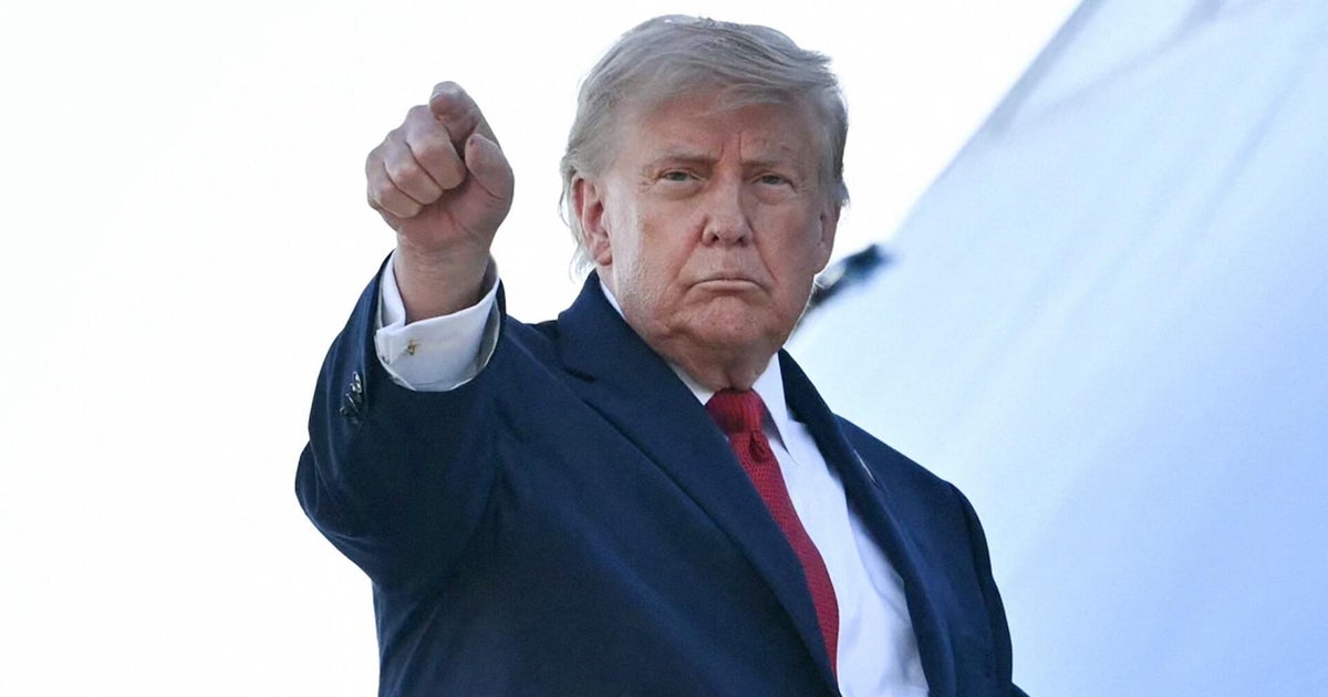 Trump on why Iran deal doesn't include more on nuclear weapons