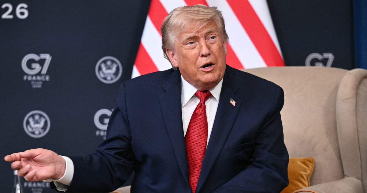 Trump says Iran deal not final, will resume bombing "if they don't behave"