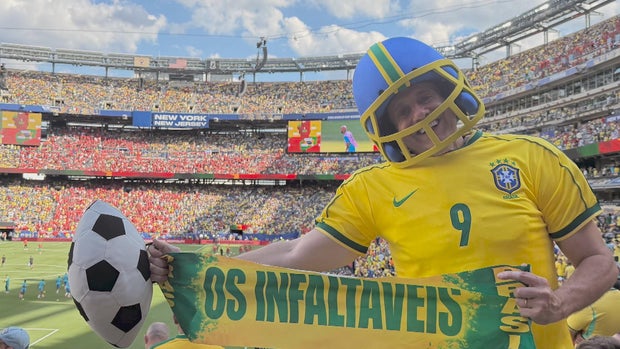 World Cup crowds turn The Black Taxi into global hot spot 