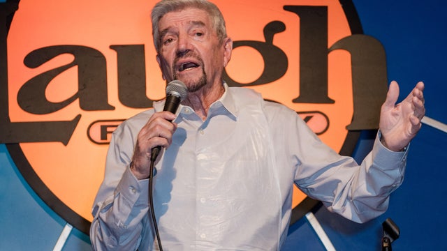 Laugh Factory Hollywood's 43rd Thanksgiving Feast And Show 