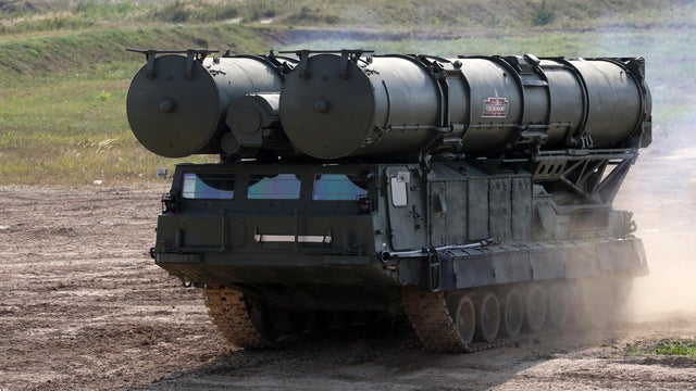 Weapons On Display At Russia's International Military-Technical Forum "Army 2022" 