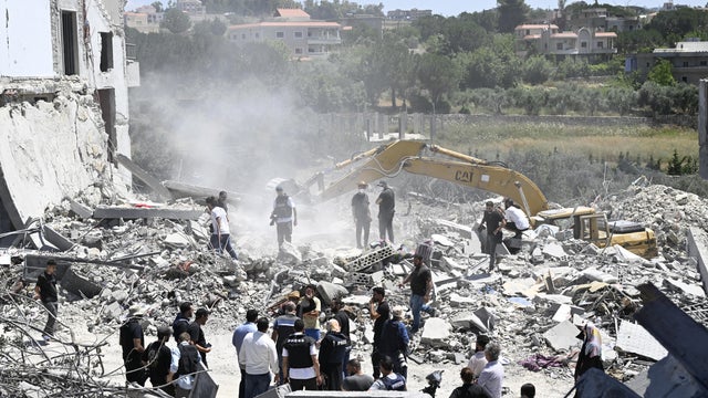 Displaced citizens continue to return Southern Lebanon 