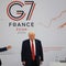 Trump to hold news conference to conclude G7 summit in France