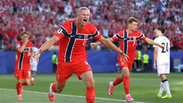 Erling Haaland 