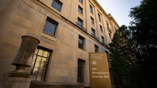 Department Of Justice Holds News Conference On Unaccompanied Migrant Children 