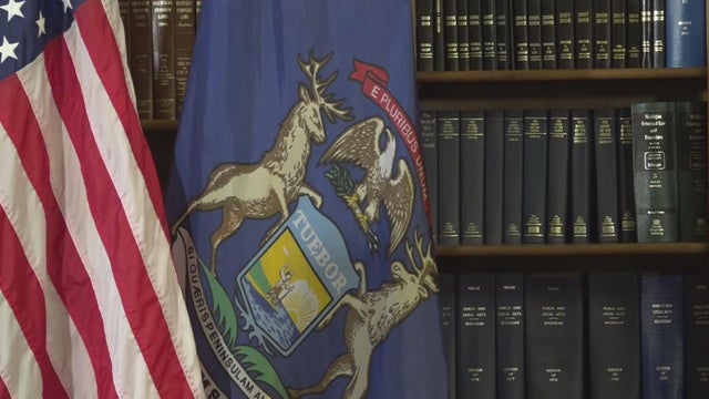 Michigan House speaker addresses infighting within Republican caucus 