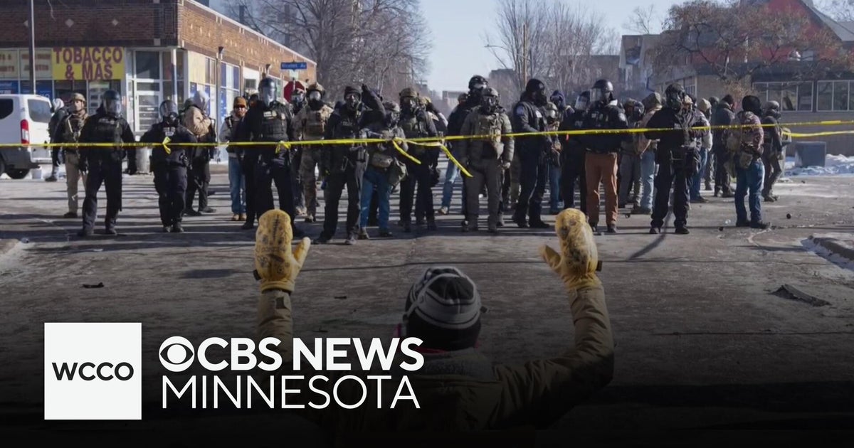 Human Rights Watch blasts federal government in Minnesota ICE surge report