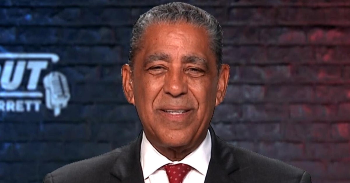 Rep. Espaillat brushes off primary challenge: "I've been in this neighborhood for a long time"