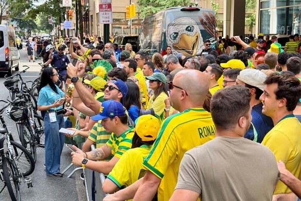 2026 World Cup - Brazil