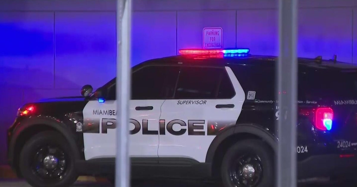 Miami Beach officer critically injured in Wednesday night crash ...