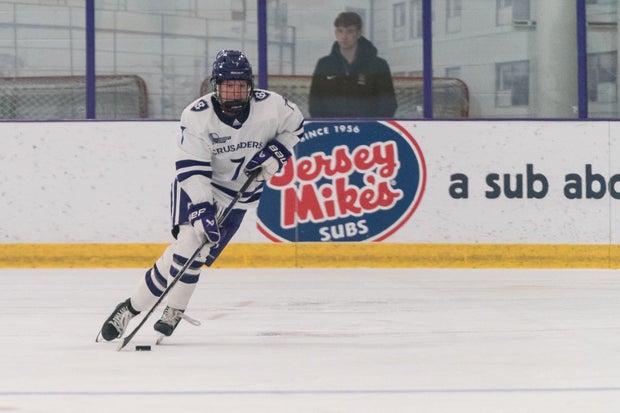 Vermont v Holy Cross