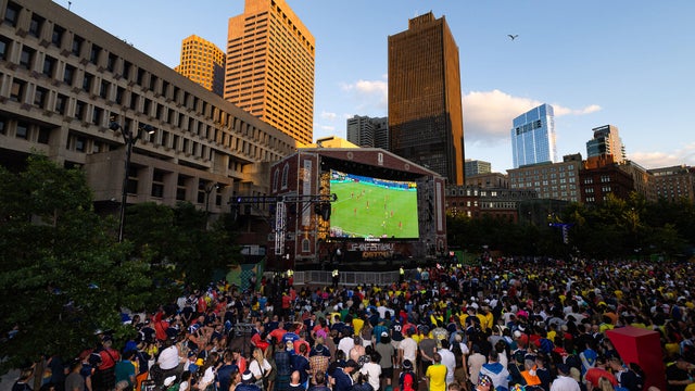 Despite pre-game worries, Day 1 of the World Cup goes (mostly) without a hitch for Boston 