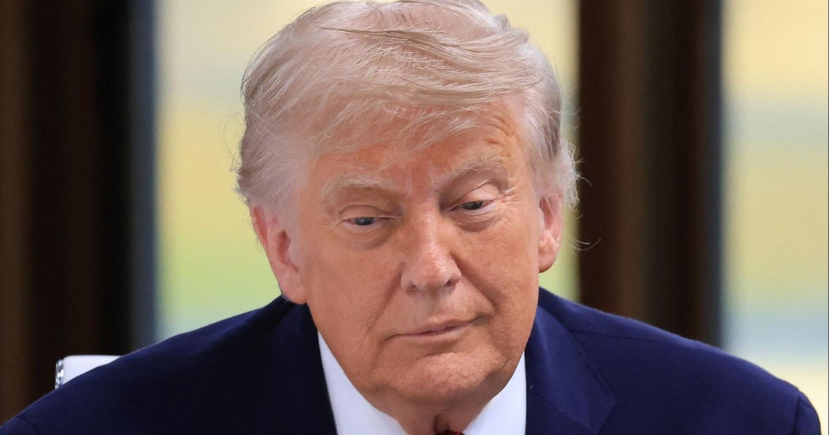 Trump says negotiation deadline for Iran is flexible “as long as they’re behaving”