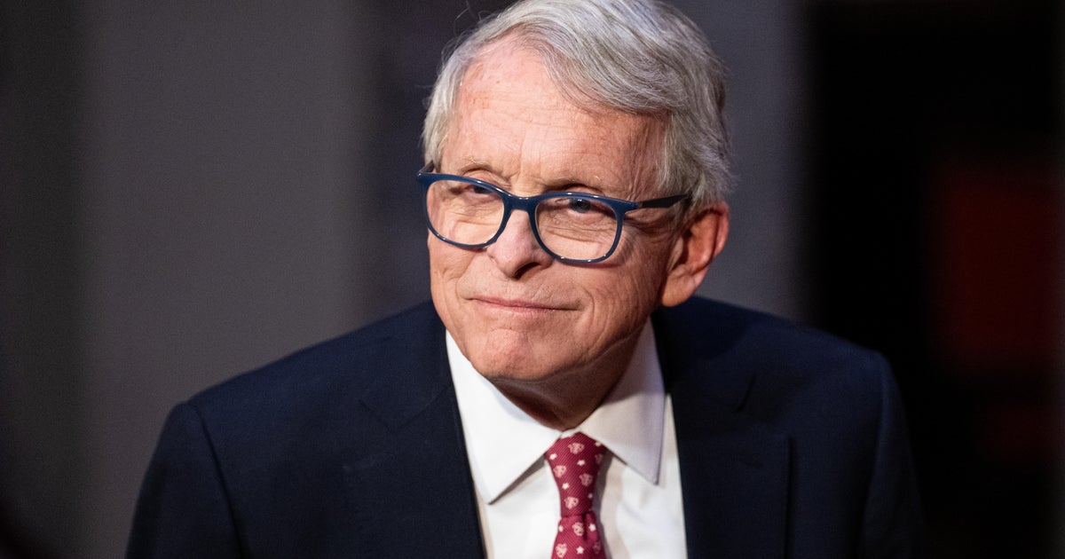 Gov. Mike DeWine wants Ohio to abolish the death penalty, says it's not a deterrent