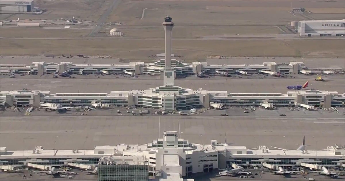 Denver International Airport to replace overdue infrastructure to benefit both employees, passengers