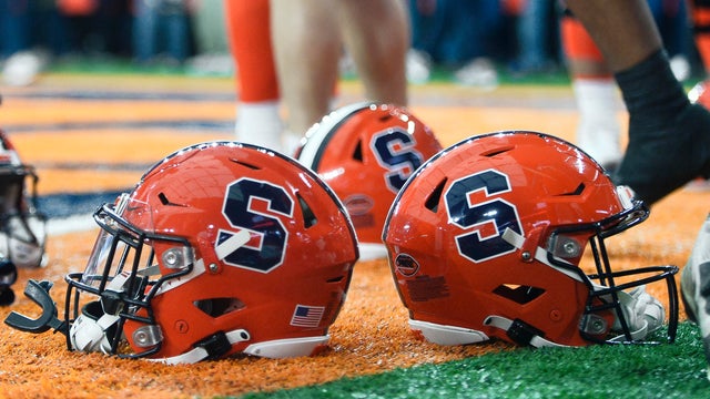 Wake Forest Syracuse Football 