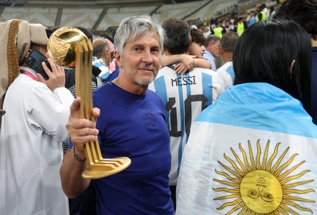 Argentina v France: Final - FIFA World Cup Qatar 2022