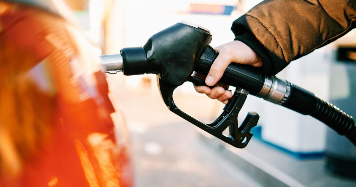 Gas prices dip below $4 a gallon on average for first time in months after Iran deal progress