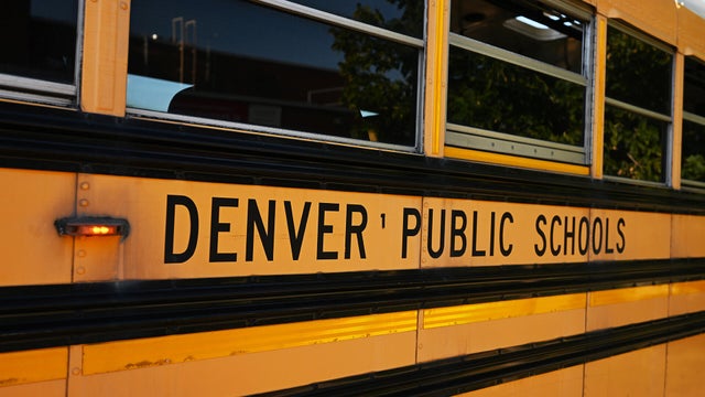 First day of the 2025-26 academic year for Denver Public Schools 