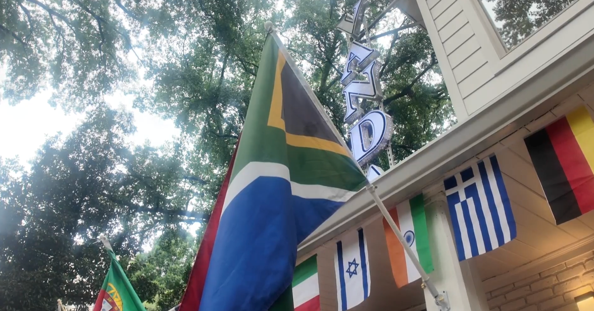 South Africa, Czechia fans bring World Cup pride to Atlanta before must-win match