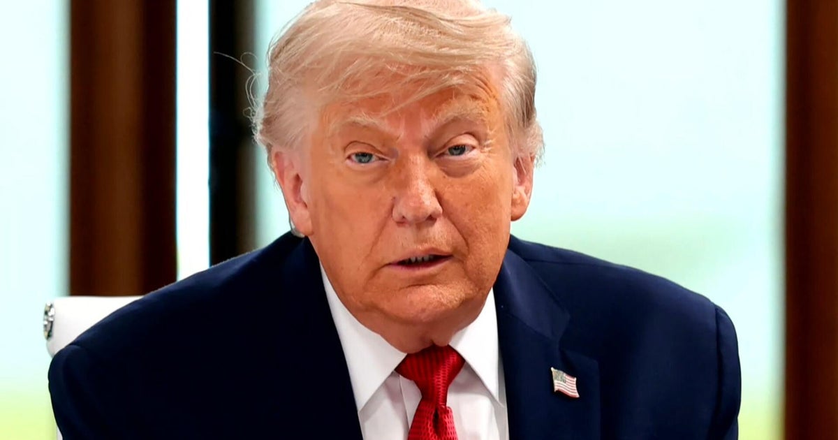 Trump faces bipartisan criticism over Iran deal: "It's going to leave Iran stronger"
