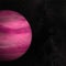 Researchers find "Pink Planet" has salty clouds: "We were very surprised"