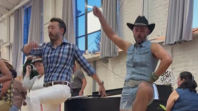 sgmc rhinestone cowboy show prep 