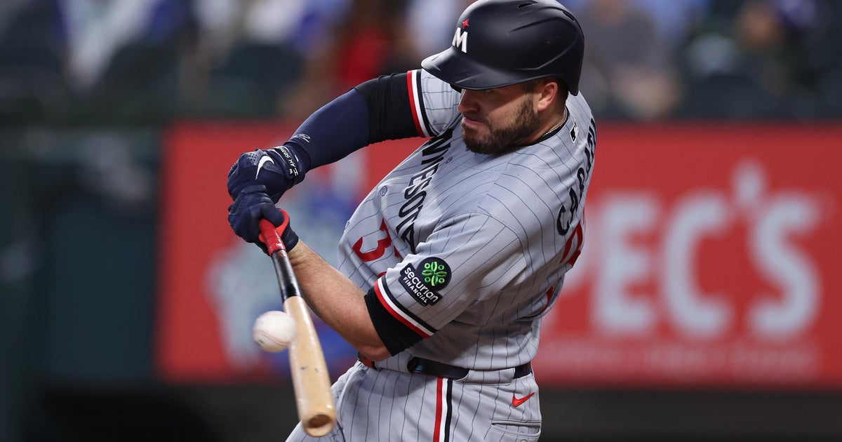 Twins have another crooked-number 1st inning to complete 3-game sweep at Texas with 9-3 win
