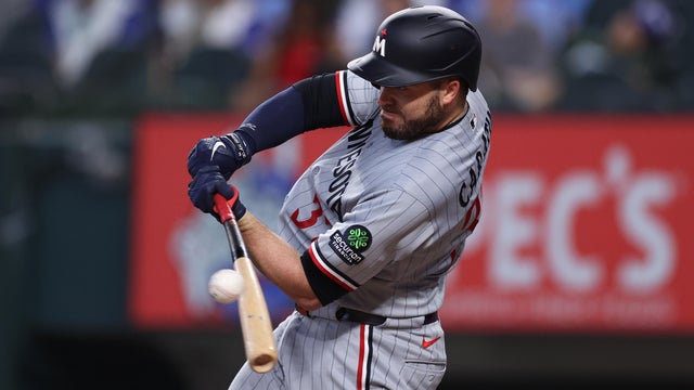 Minnesota Twins v Texas Rangers 