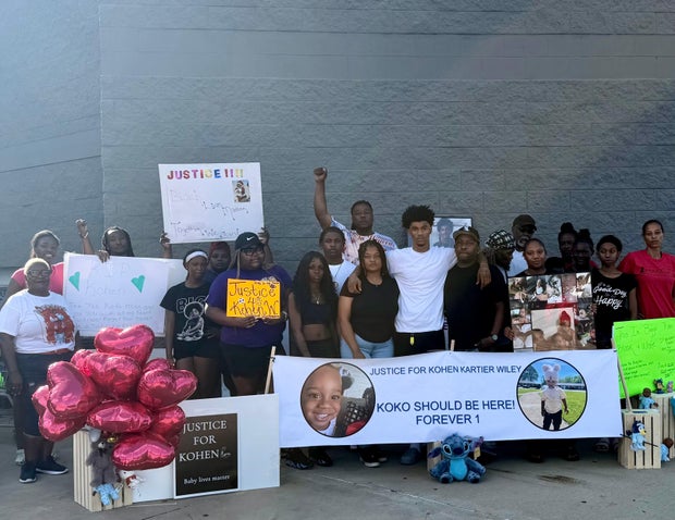 Questions swirl after 1-year-old boy fatally shot by police in Mississippi