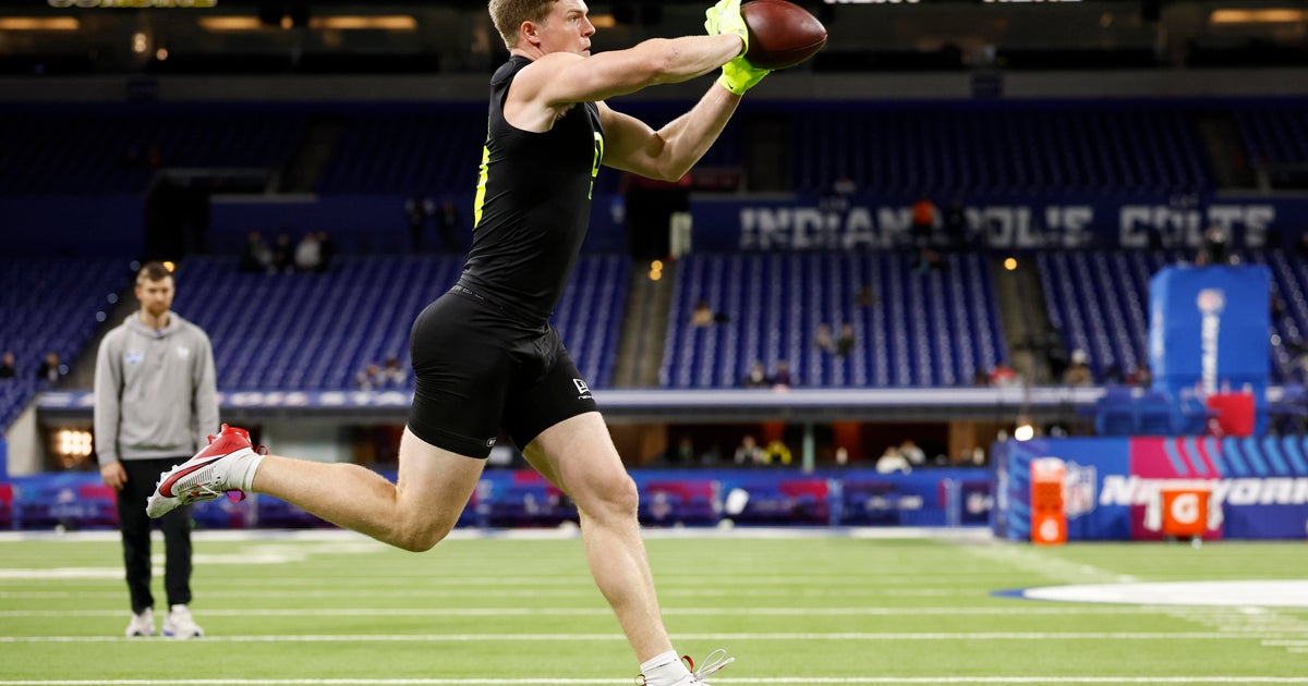 Vikings eager to develop versatile rookie linebacker Jake Golday