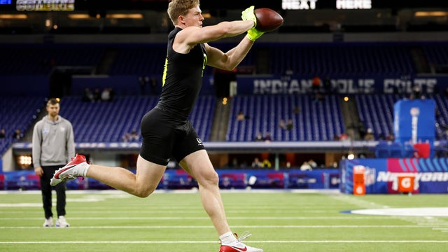 2026 NFL Scouting Combine 