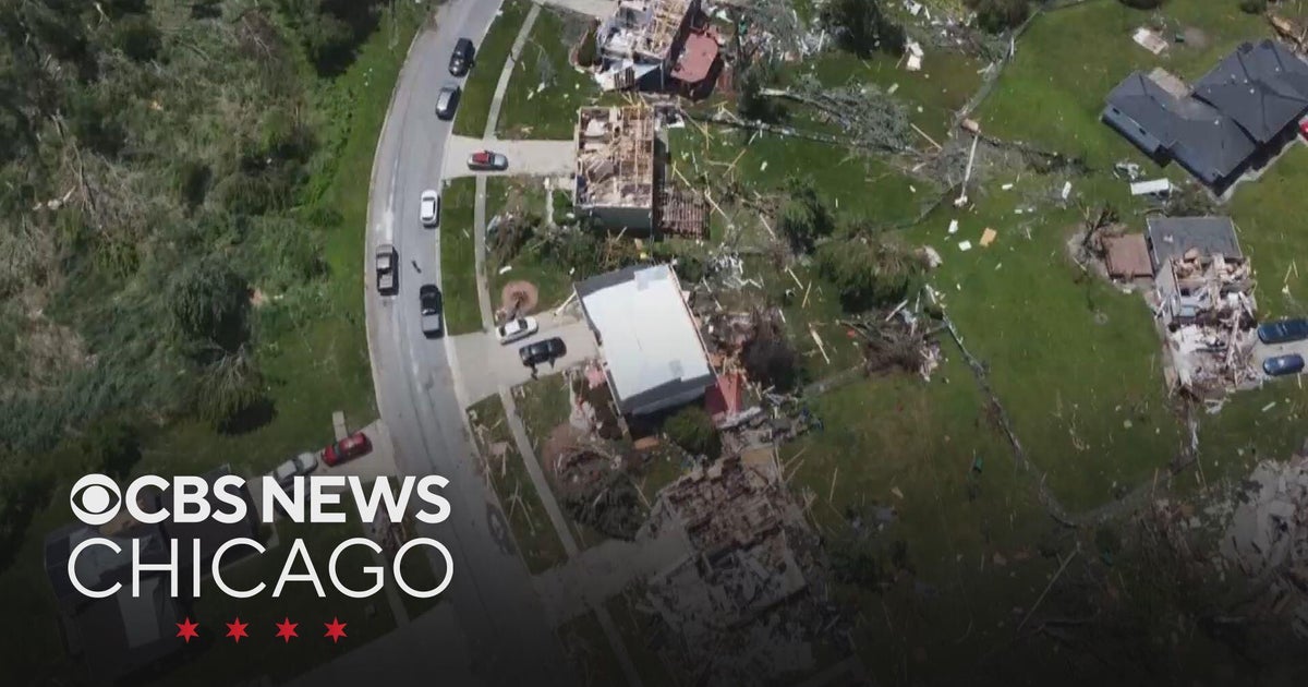 Indiana governor declares disaster emergency after severe storms