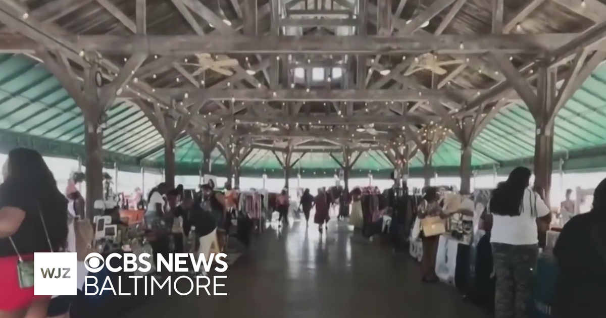 Juneteenth celebrations highlight black joy, history, and economic empowerment in Baltimore