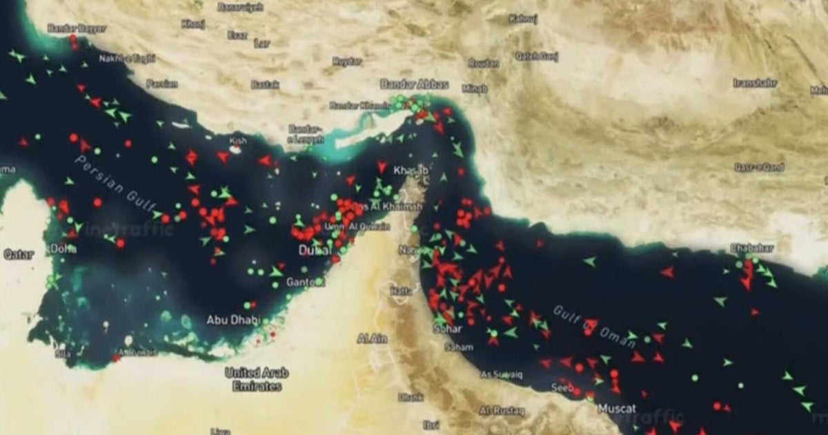 When will traffic in the Strait of Hormuz return to normal?