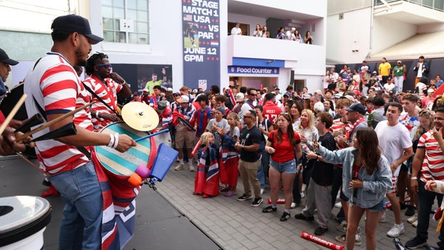 Bank of America U.S.Soccer House 