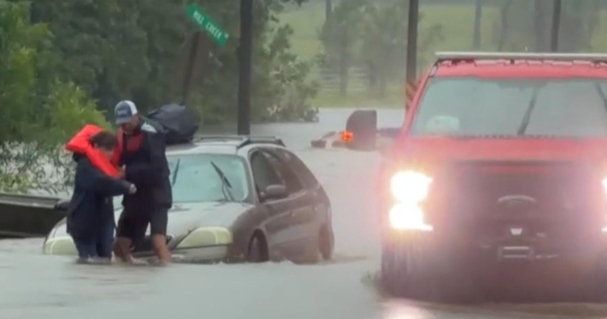 Dangerous flooding in Louisiana and Mississippi as more severe weather looms