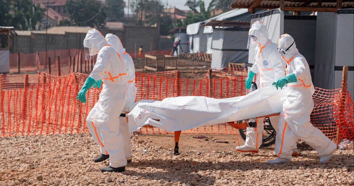 Africa CDC director warns Congo Ebola outbreak could become worst on record