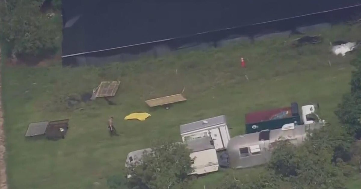 Death investigation underway after 2 bodies found in southwest Miami ...